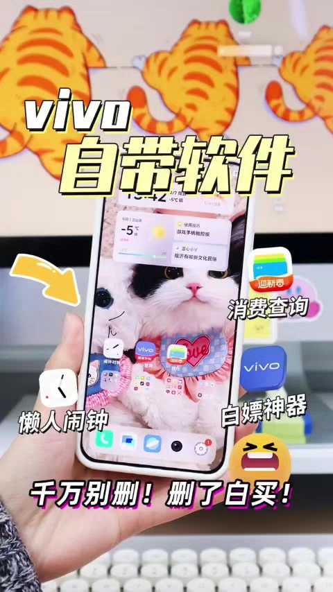 【雨水节气】vivo自带软件隐藏-爱乐享资源网