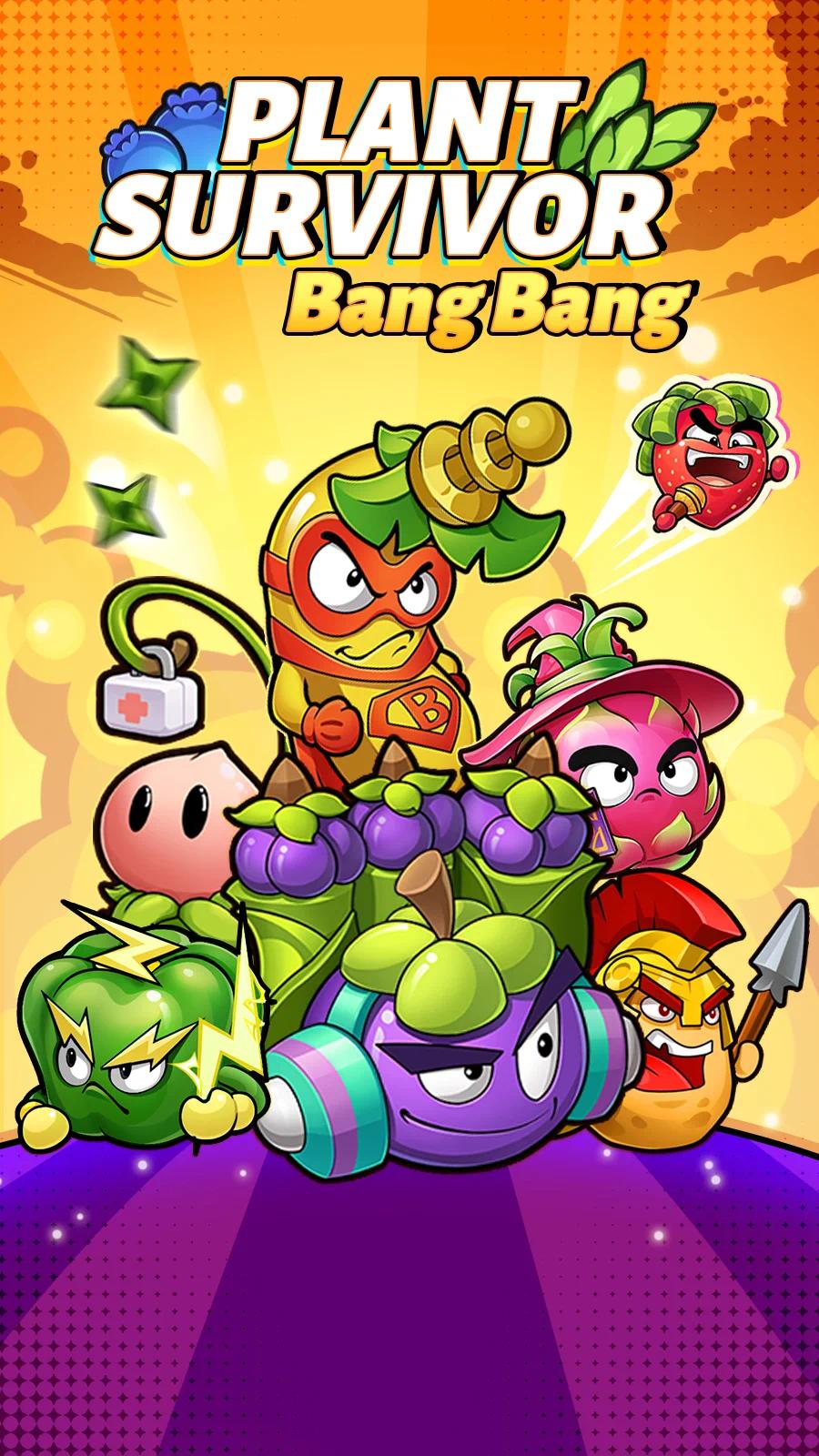【血羽原创】植物幸存者:Bang Bang.ver.2.9.1-爱乐享资源网
