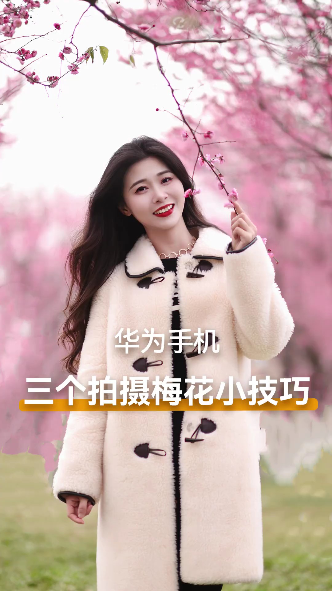 【玩机教程】三个拍摄梅花小技巧-爱乐享资源网