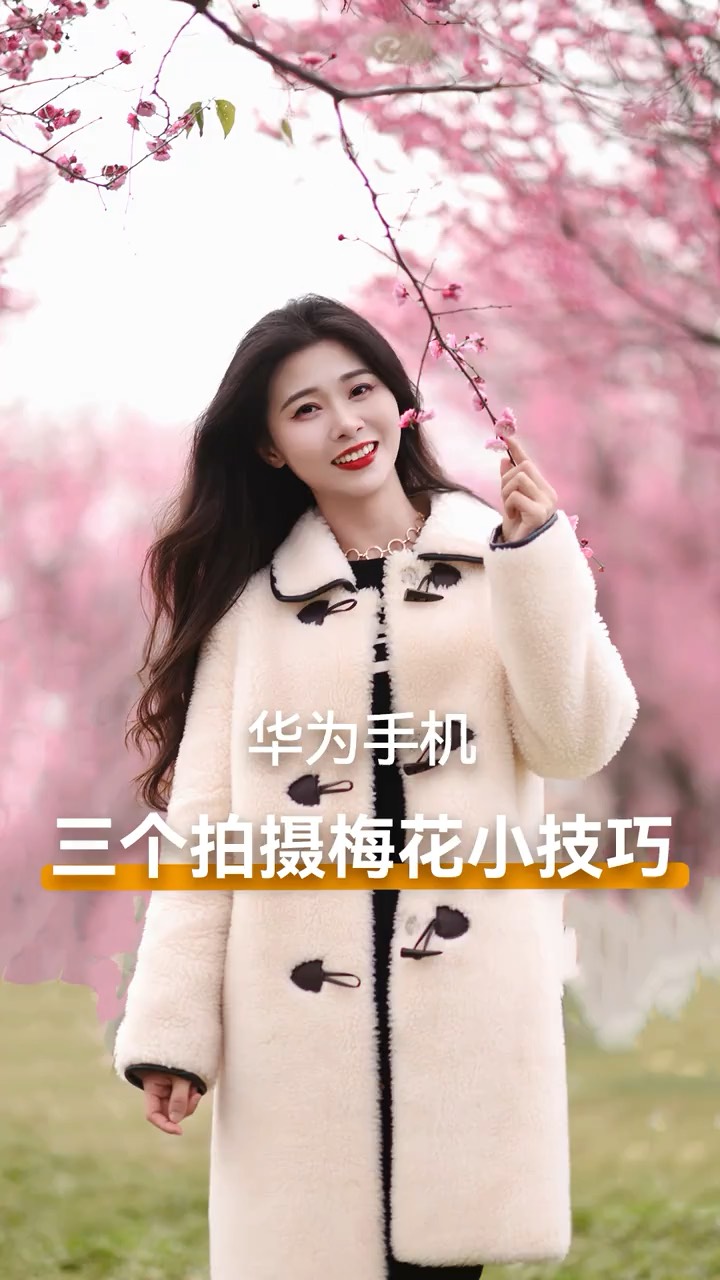 【玩机教程】华为手机3个拍摄梅花技巧-爱乐享资源网
