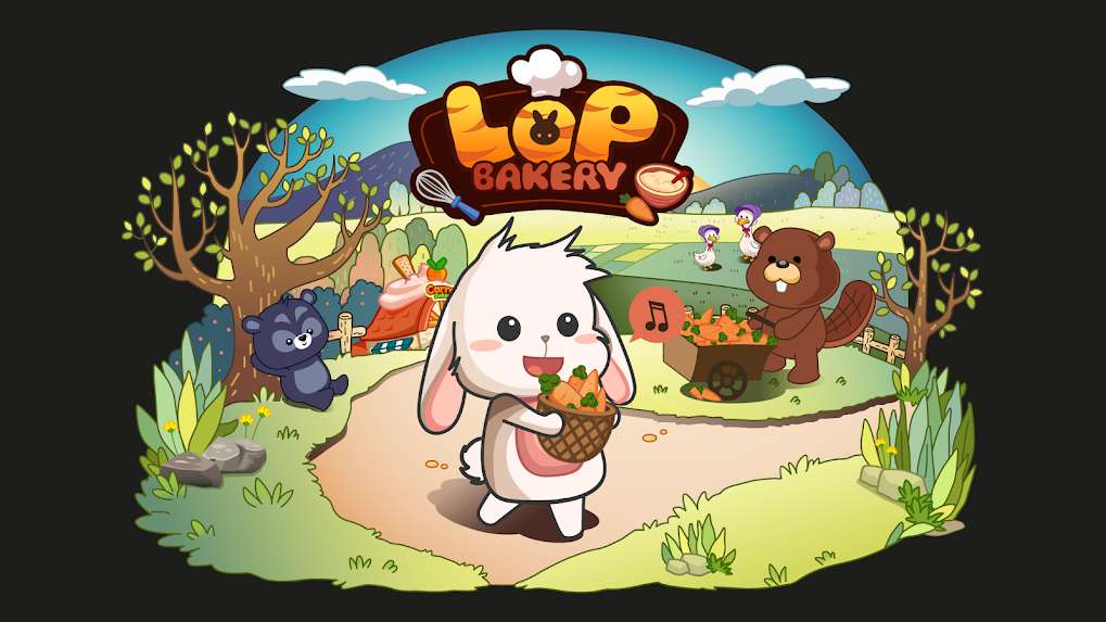 【全民锦鲤】Lop Bakery.ver.1.6.2-爱乐享资源网