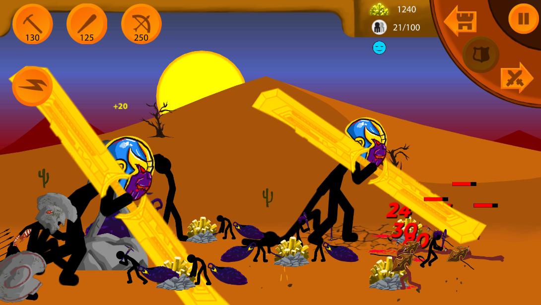 【全民锦鲤】Stickman War : Infinity wa-爱乐享资源网