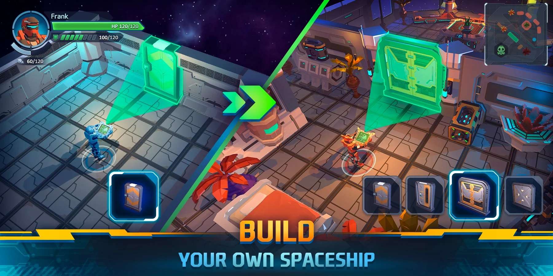 【全民锦鲤】Space Survival: Sci-Fi RPG-爱乐享资源网