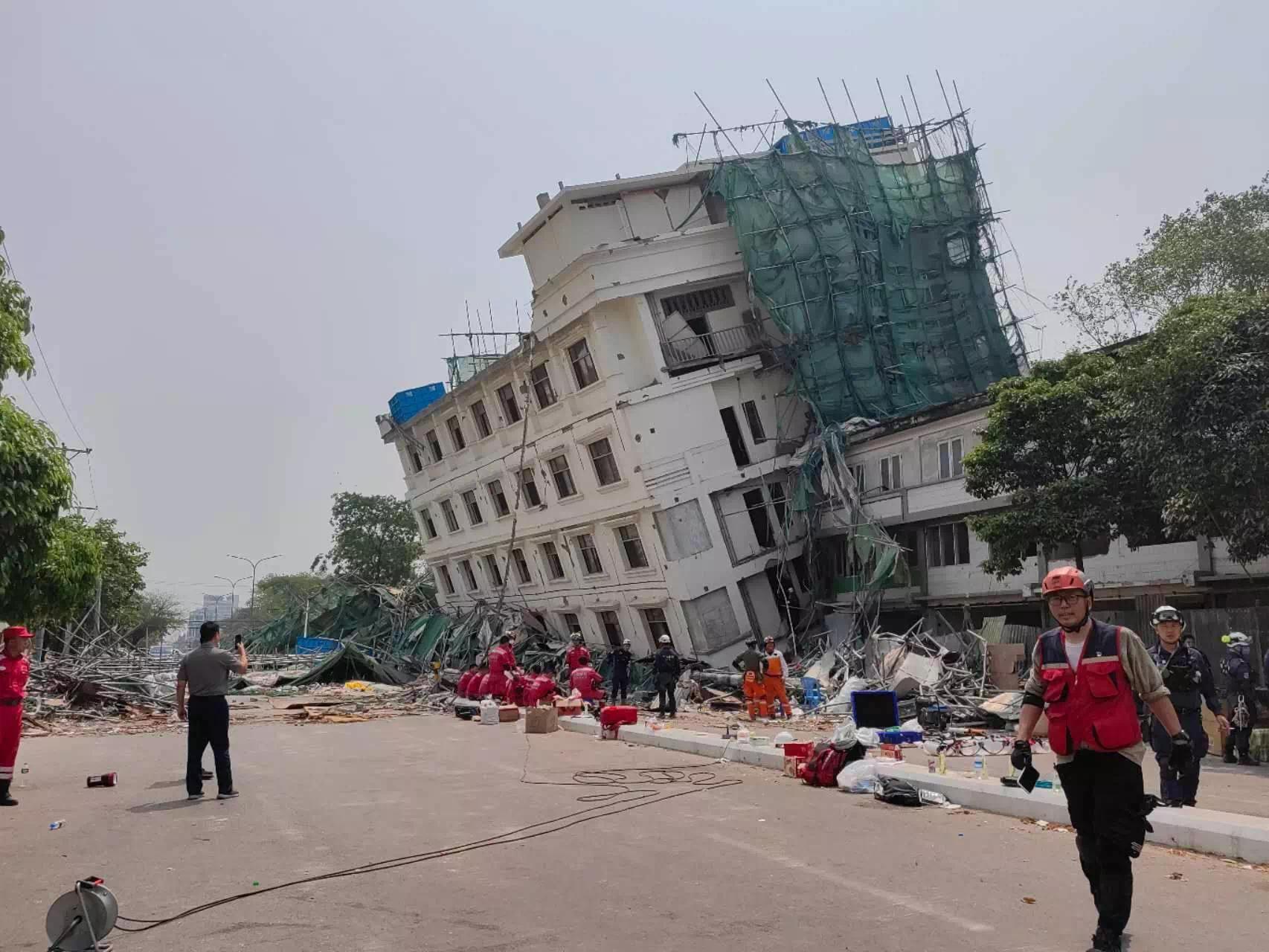 【资讯】记者在曼德勒路遇中国车牌，“满满安全感-爱乐享资源网