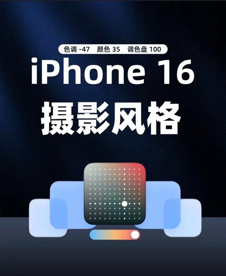 【玩机秘籍】iphone摄影风格-爱乐享资源网