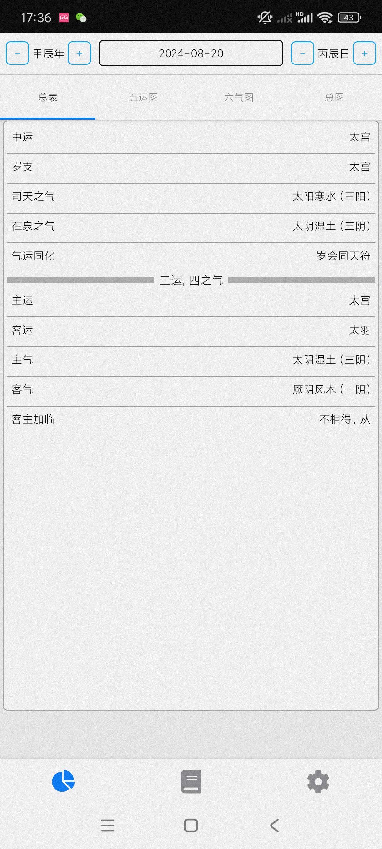 【分享】五运六气4.3🔥道家典藏~安卓版-爱乐享资源网