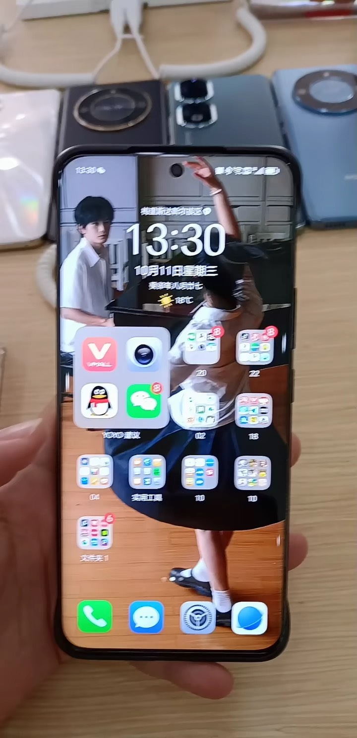 【玩机秘籍】华为快速找回wifi密码-爱乐享资源网