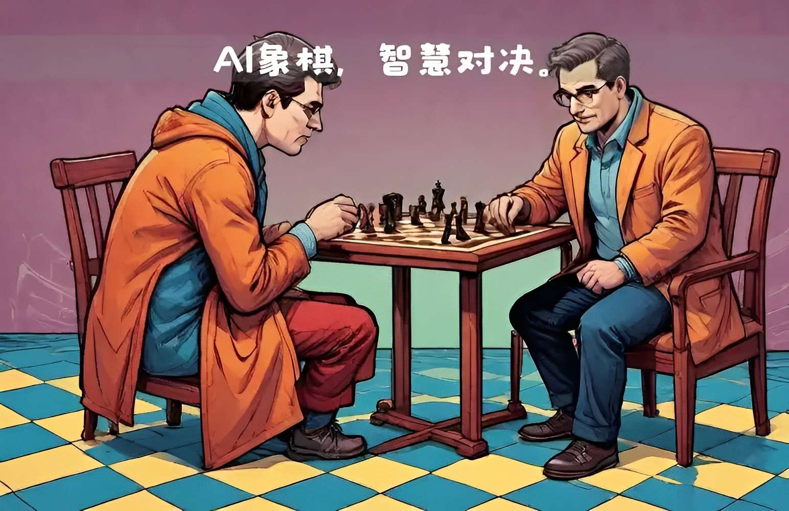 【分享】Ai象棋终极版🔥自动帮你下象棋超高胜率🔥永久授权版-爱乐享资源网