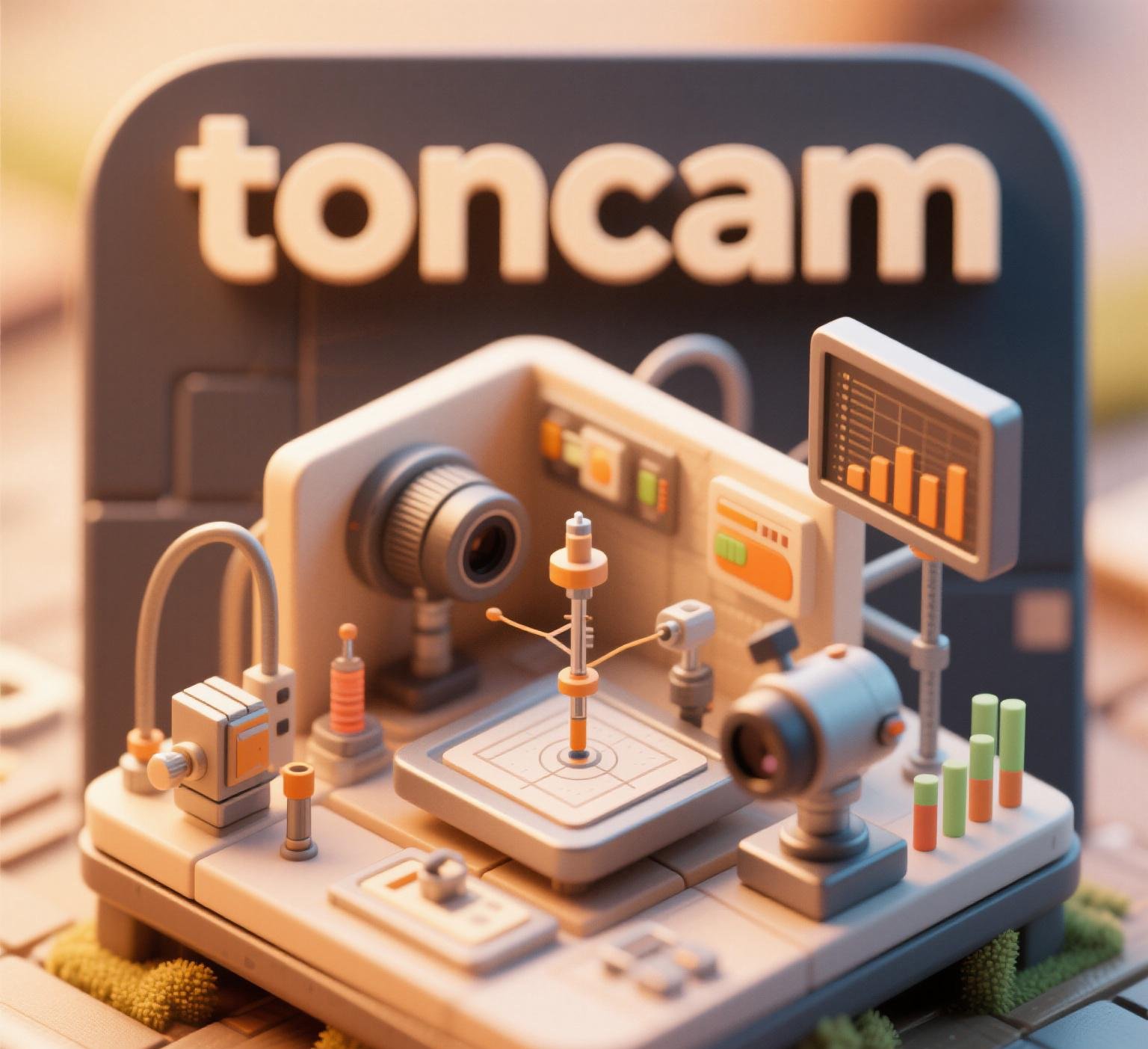 【分享】远程监控toncam🔥一键监控家里所有设备🔥公开监控-爱乐享资源网