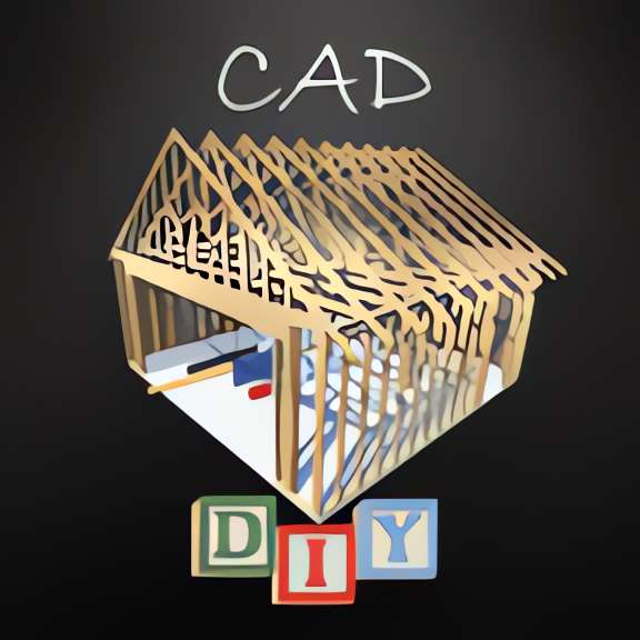 【分享】DIY CAD⭕0.7⭐3D建模🔥专业高级版🔥-爱乐享资源网