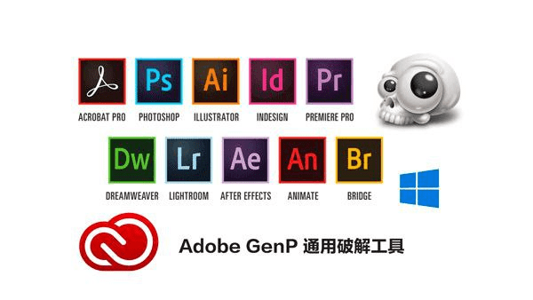 【分享】一键解锁全系列Adobe产品！2019-2025多个版本-爱乐享资源网