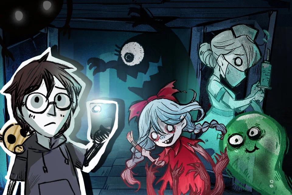 【无邪原创】我在鬼屋当老板2.0.8-爱乐享资源网