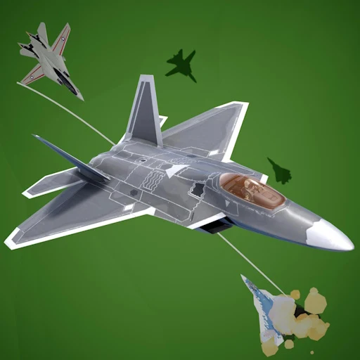 【无忧原创】【榜】Jet Attack Move v1.477-爱乐享资源网