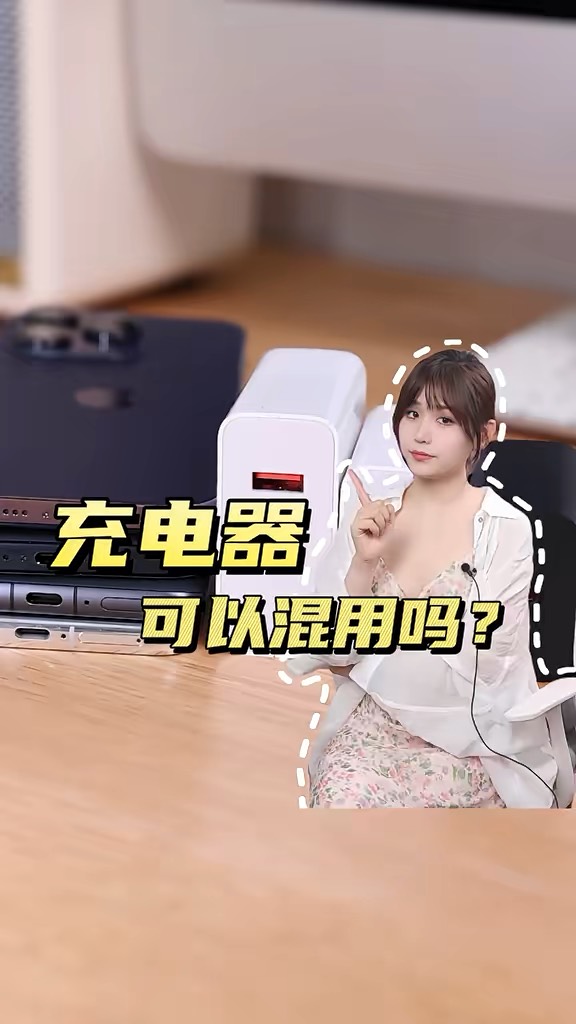【玩机秘籍】充电器可以混用吗-爱乐享资源网