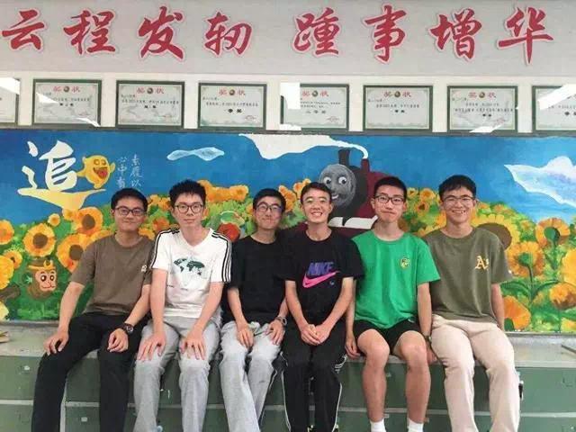 【资讯】学霸寝室天花板！杭州6人男寝，4清北1浙大1交大-爱乐享资源网