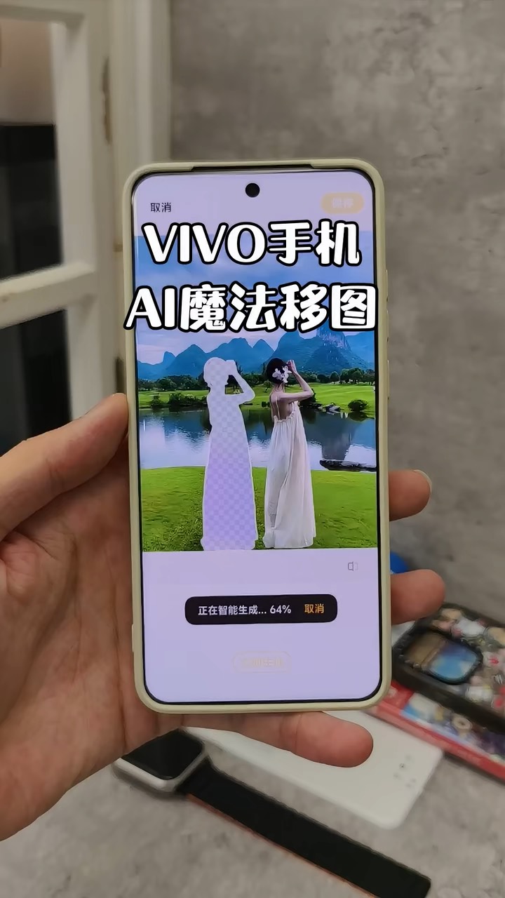 【玩机秘籍】vivo魔法移图-爱乐享资源网
