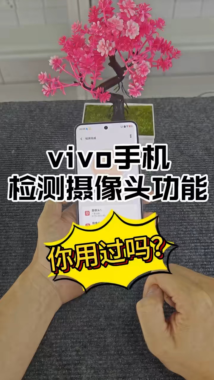 【玩机秘籍】vivo检测摄像头功能-爱乐享资源网