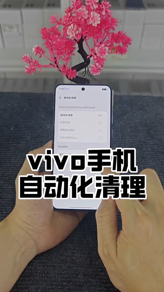 【玩机秘籍】vivo自动化清理-爱乐享资源网