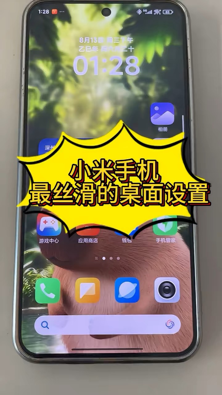 【玩机秘籍】小米手机最丝滑的设置-爱乐享资源网