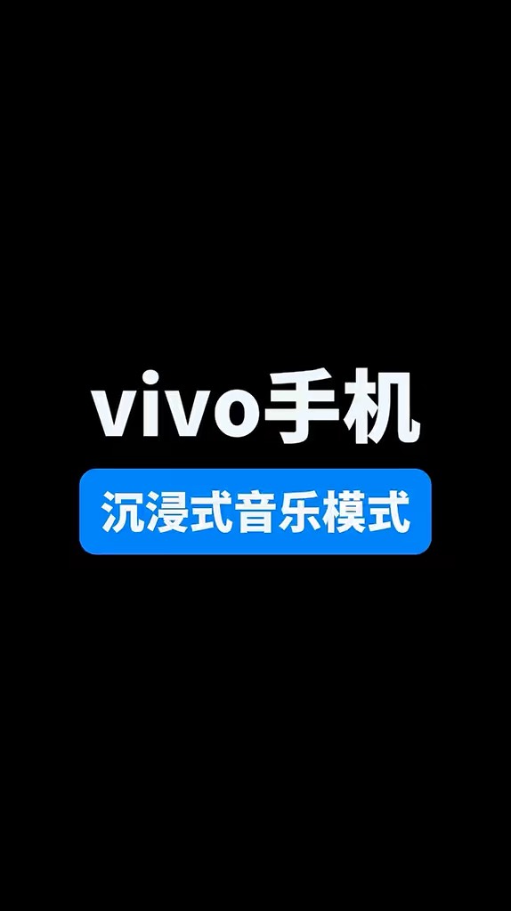 【玩机秘籍】vivo沉浸音乐-爱乐享资源网